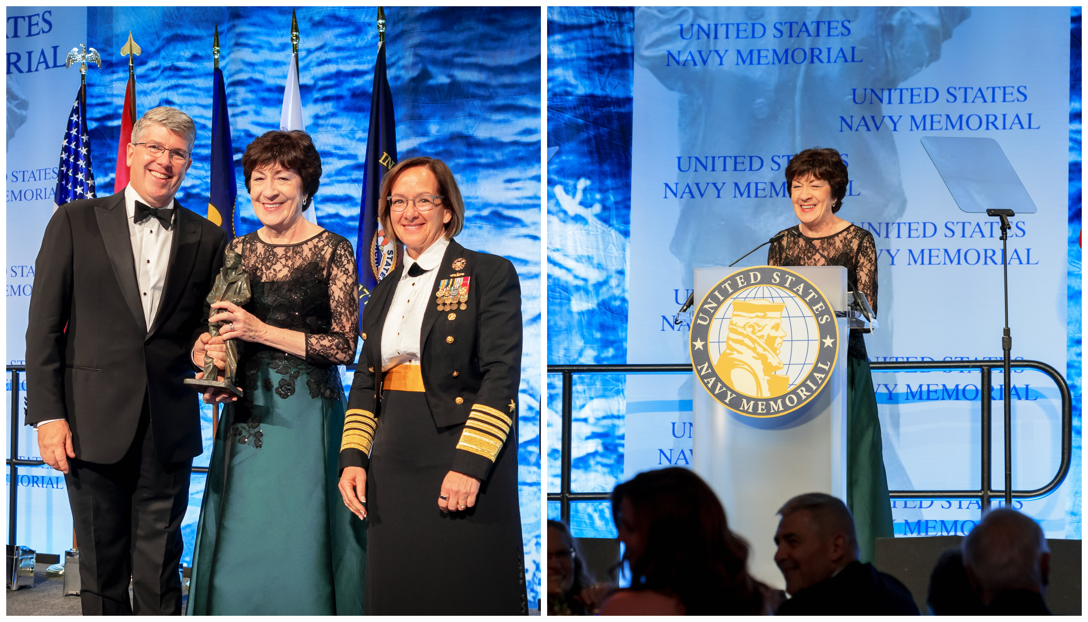 Naval Heritage Award 